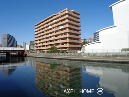 ライオンズマンション豊洲
