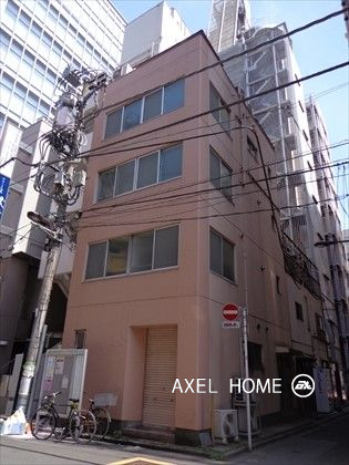 淡路町一棟貸し物件