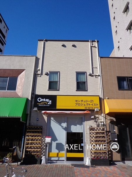 中央区月島３丁目店舗