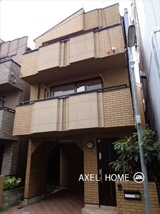 後楽２丁目一戸建て