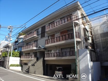 原宿パークレイン
