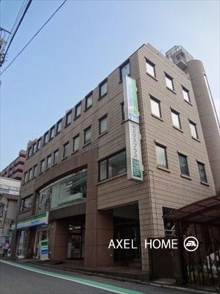 代々木アラガキビル　（事務所）
