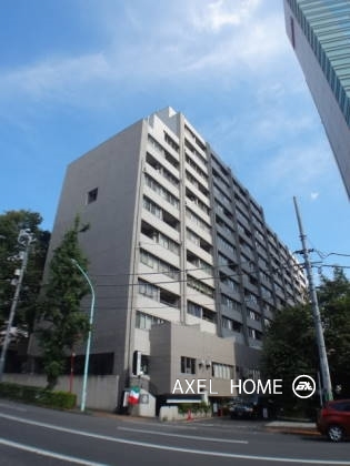 原宿パークマンション