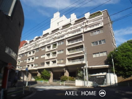 シャトー東洋南青山