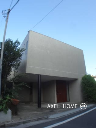 代々木５丁目戸建