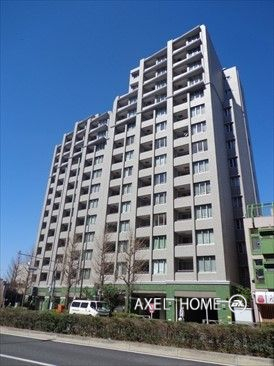 本郷真砂パークハウス弐番館