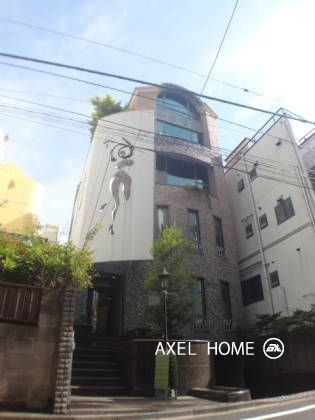 原宿MOA　(住居・事務所)