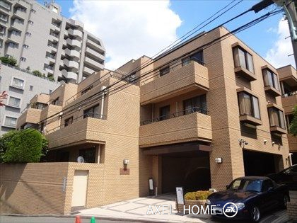 ストークマンション代々木