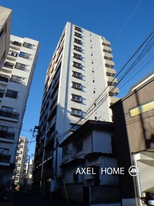 シティインデックス新宿若松町