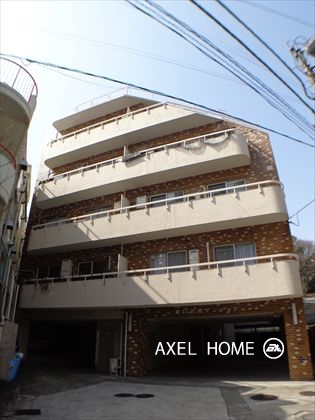 第17宮庭マンション