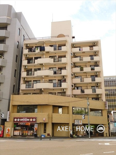 田町竹芝ハイツ