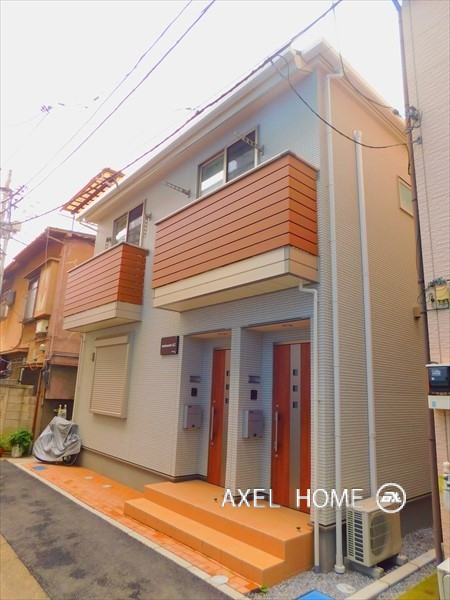 maisonette K2 （メゾネットケーツー）