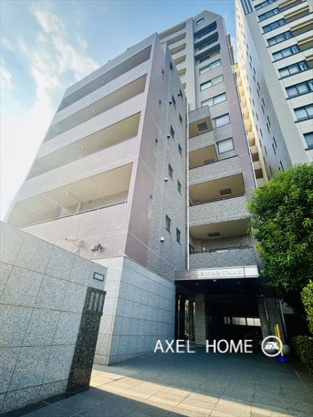 ダイアパレス市ヶ谷北町