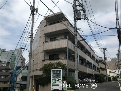 モアエミネンス西新宿