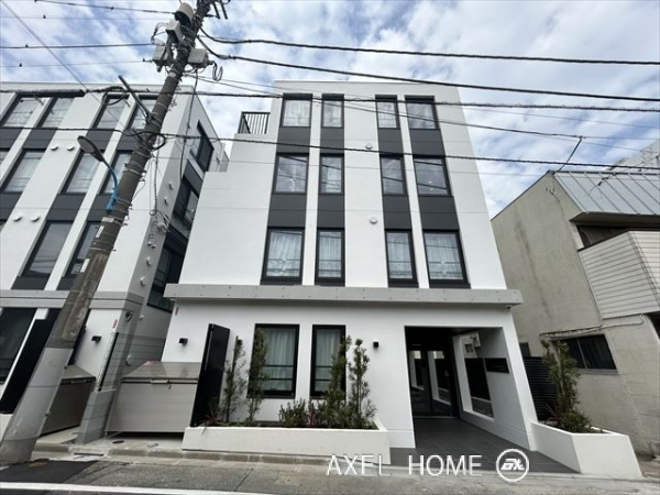 Reve Residence 市ヶ谷Ⅱ（レーヴレジデンス市ヶ谷Ⅱ）