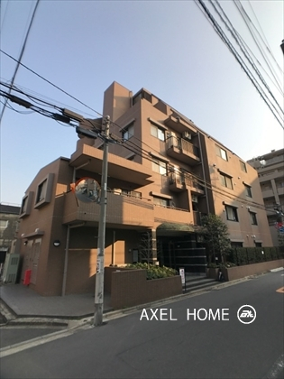 コスモ小石川ロイヤルフォルム