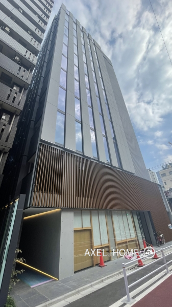 エスパシオ新富町 (事務所・店舗)