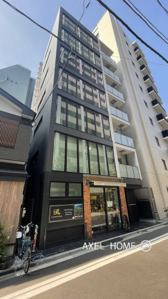 SNT八丁堀ビル (事務所・店舗)