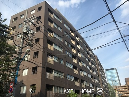 神楽坂ハイライズ