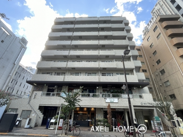 朝日六番町マンション