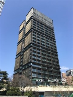東京ガーデンテラス紀尾井町 紀尾井レジデンス