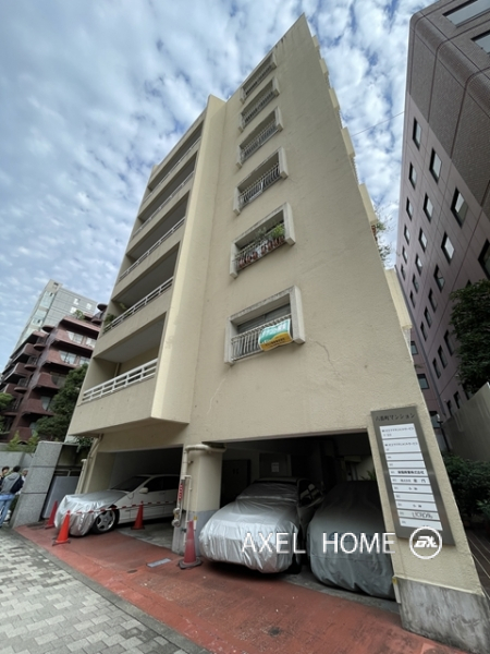 六番町マンション