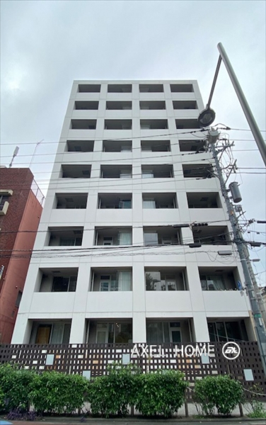 コムフラッツ白金