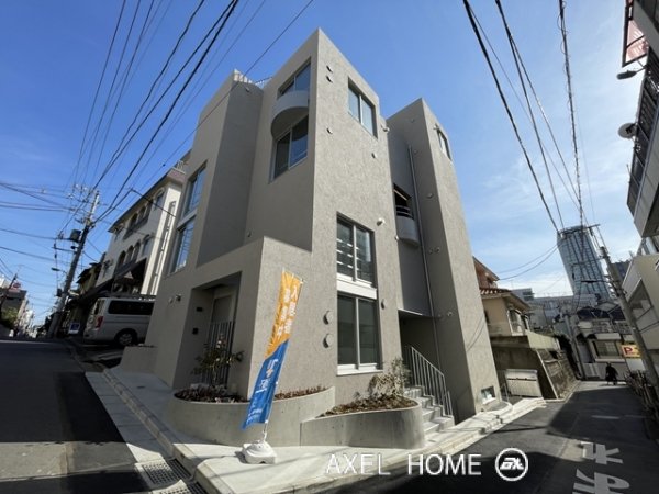 ASTILE市谷柳町（アスティーレ市谷柳町）