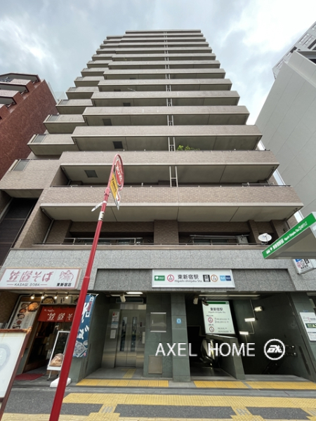 クリオ東新宿壱番館