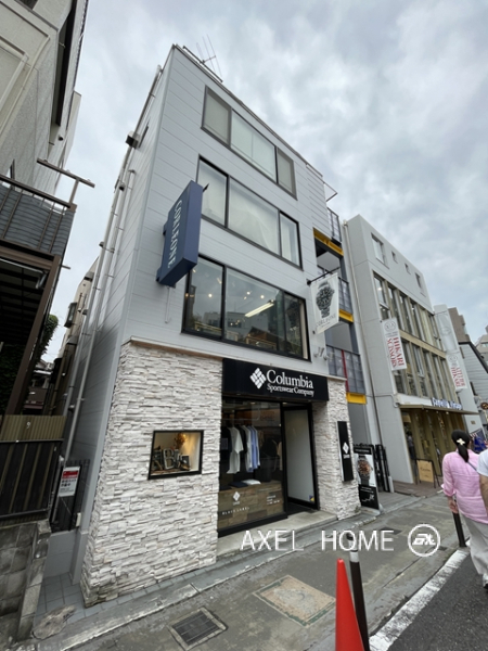 肥田野ビル（店舗・事務所）
