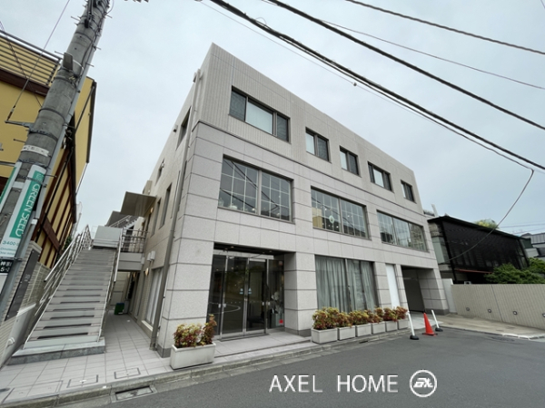 表参道山田ビル（店舗）