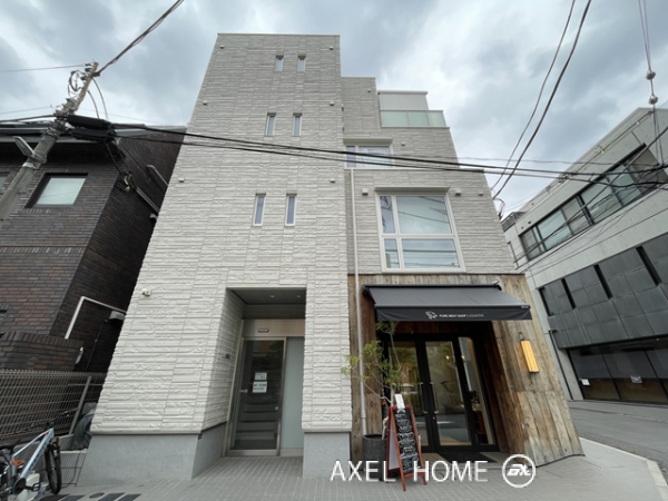 ＡＲ－１ビル（エーアールワンビル）（店舗・事務所）