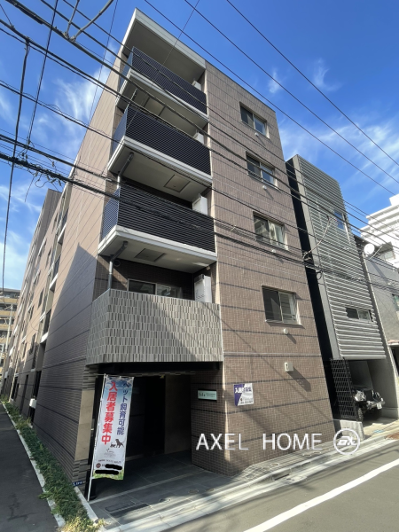 アイルプレミアム月島ドゥーエ