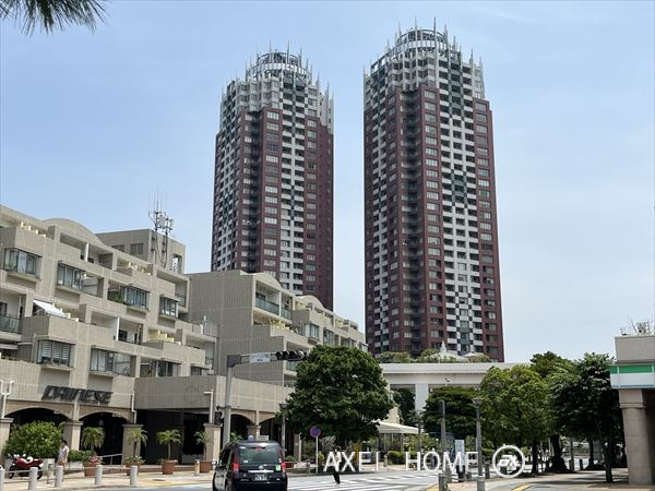 ザ・タワーズ台場（THE TOWERS DAIBA）