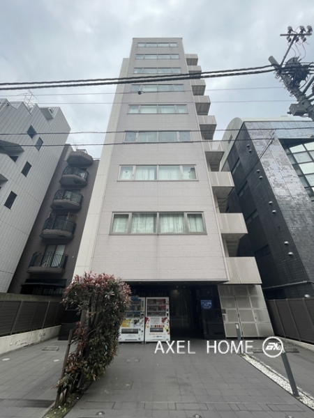 アビスタ市ヶ谷ビル