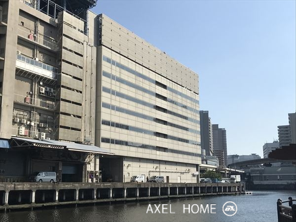 五色橋ビル 【事務所・店舗】