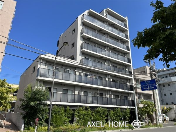 ブルロック東品川（BluRock）旧ラグゼナ東品川