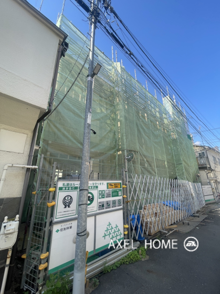 （仮称）新宿区大京町計画