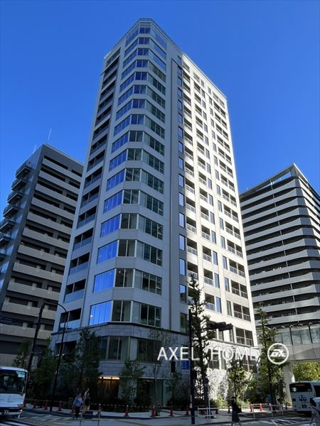 パークホームズ浜松町