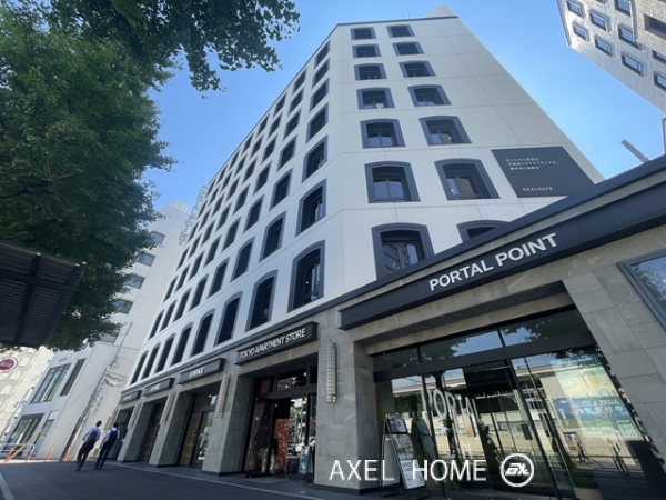 PORTAL POINT HARAJUKU(ポータルポイントハラジュク)