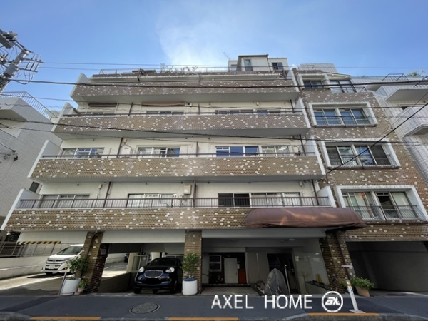 第15宮庭マンション