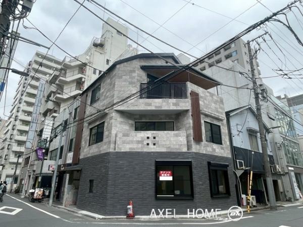 TOKYO MIRAIビルⅡ (東京ミライビル2)（店舗・事務所）