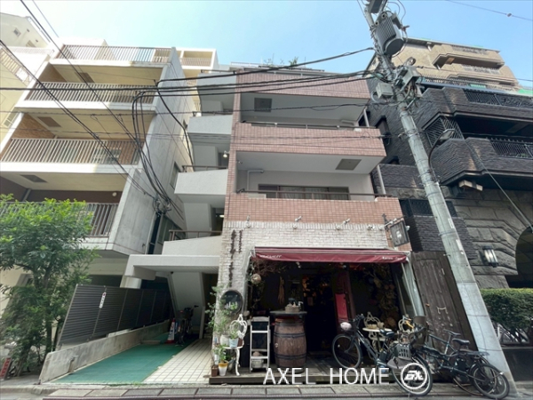 TAIRA BUILDING (平ビル)
