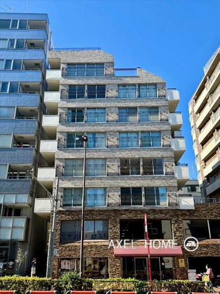 第25宮庭マンション