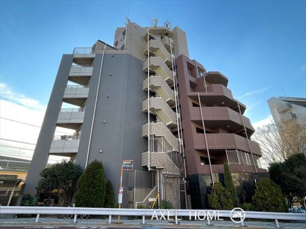 グリーングラス千駄ヶ谷