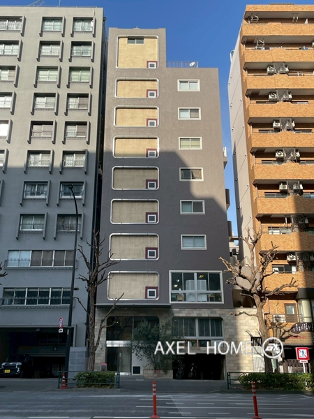 武蔵屋スカイビル