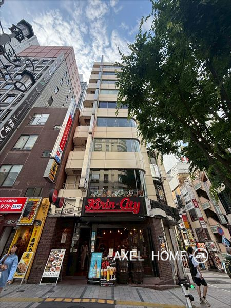 新宿モアビル（店舗）
