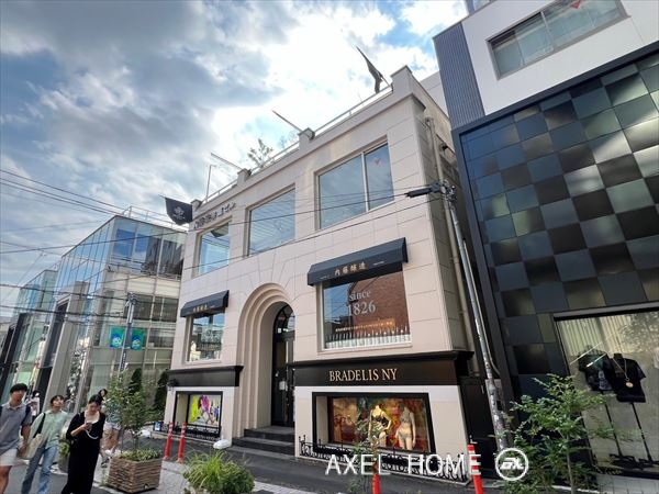 内藤表参道ビル（事務所・店舗）