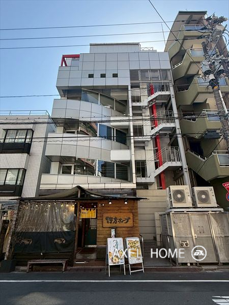 タートル原宿ビル（事務所・店舗）