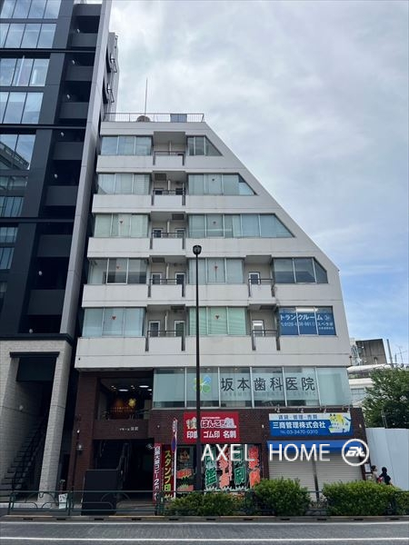 千駄ヶ谷清和ビル